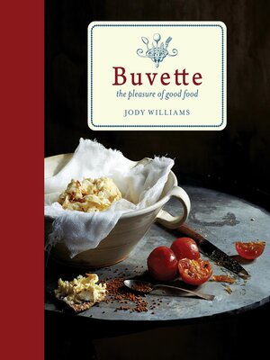 cover image of Buvette
